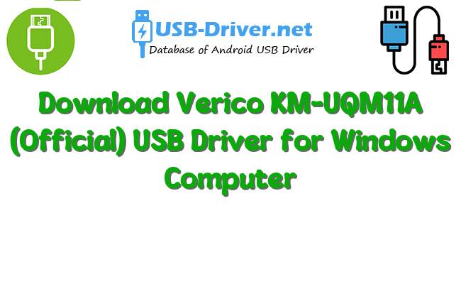 Verico KM-UQM11A