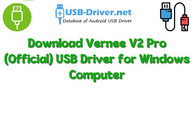 Vernee V2 Pro