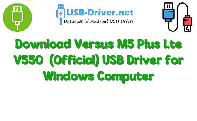 Versus M5 Plus Lte V550