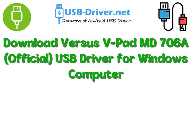 Versus V-Pad MD 706A