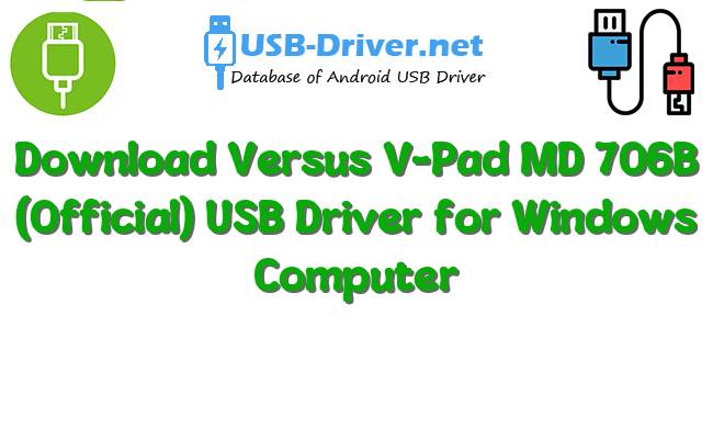 Versus V-Pad MD 706B