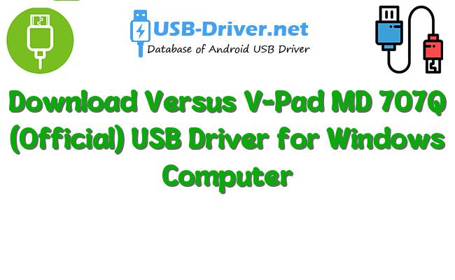 Versus V-Pad MD 707Q