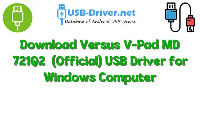 Versus V-Pad MD 721Q2