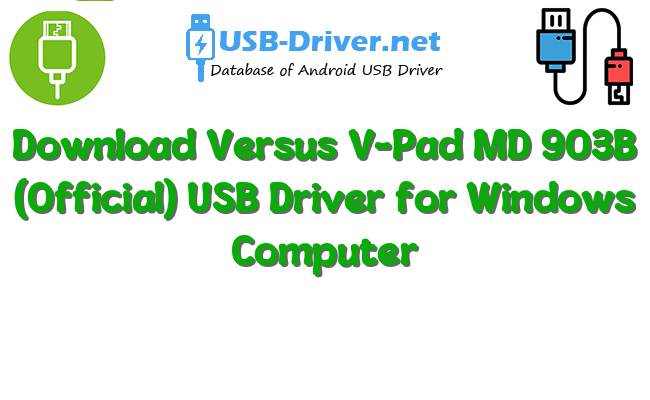 Versus V-Pad MD 903B