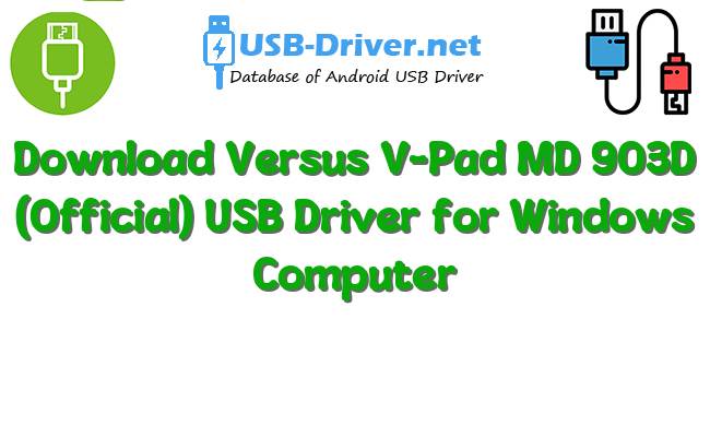 Versus V-Pad MD 903D