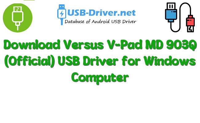 Versus V-Pad MD 903Q