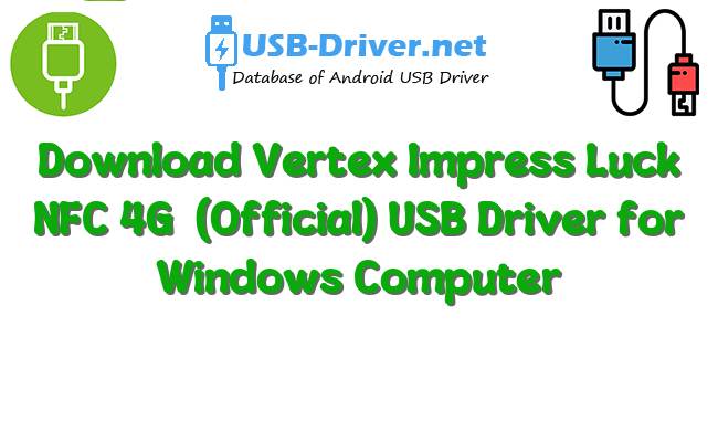 Vertex Impress Luck NFC 4G