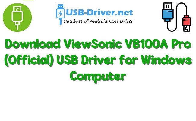 ViewSonic VB100A Pro