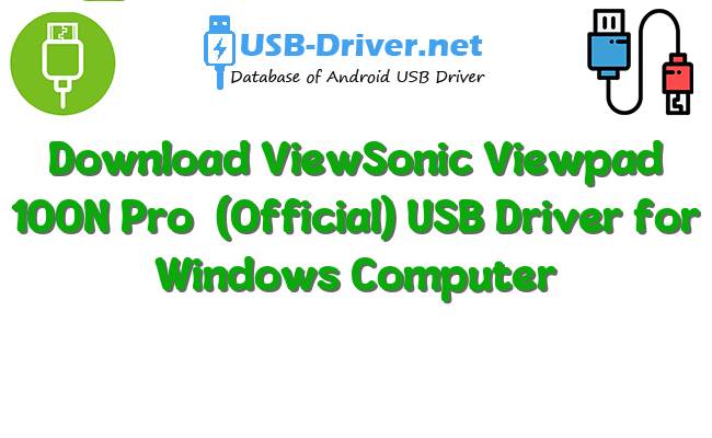 ViewSonic Viewpad 100N Pro
