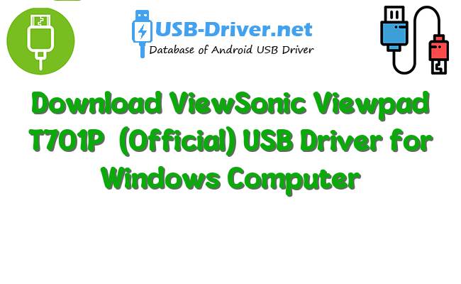 ViewSonic Viewpad T701P