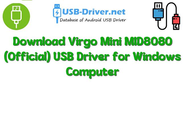 Virgo Mini MID8080