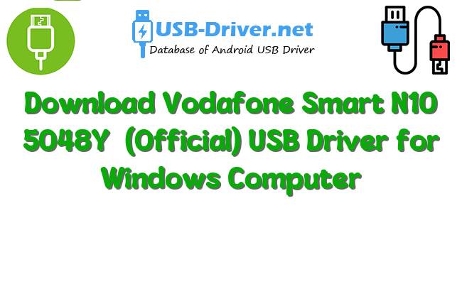 Vodafone Smart N10 5048Y