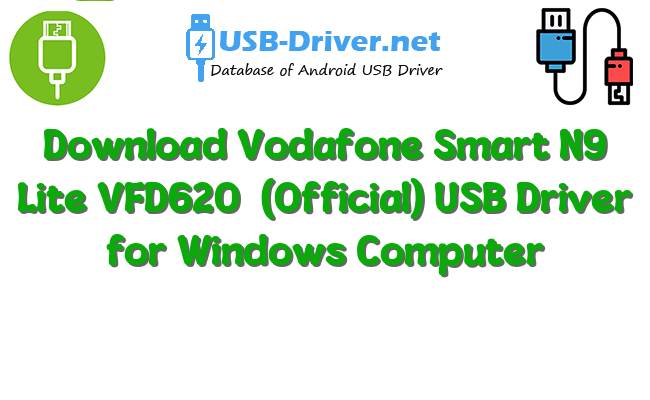 Vodafone Smart N9 Lite VFD620