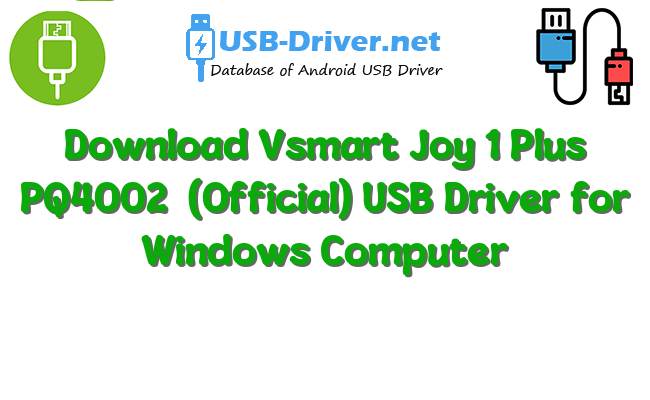 Vsmart Joy 1 Plus PQ4002