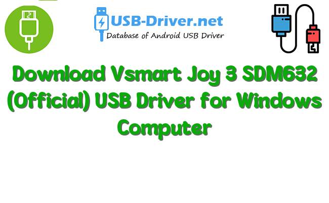 Vsmart Joy 3 SDM632