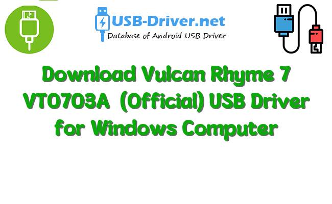 Vulcan Rhyme 7 VT0703A