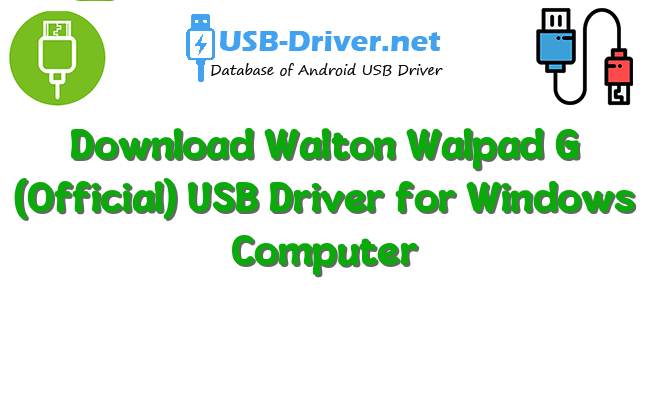 Walton Walpad G