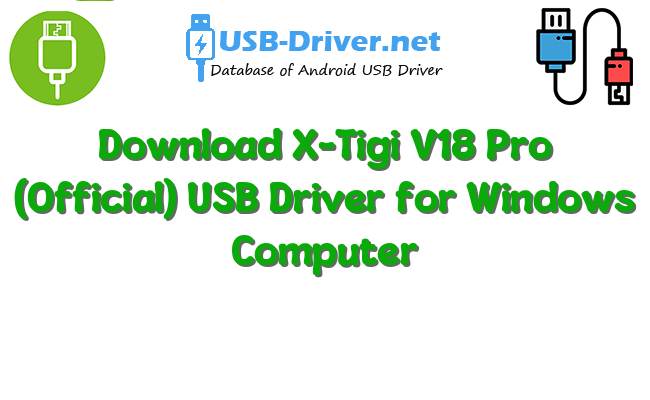 X-Tigi V18 Pro