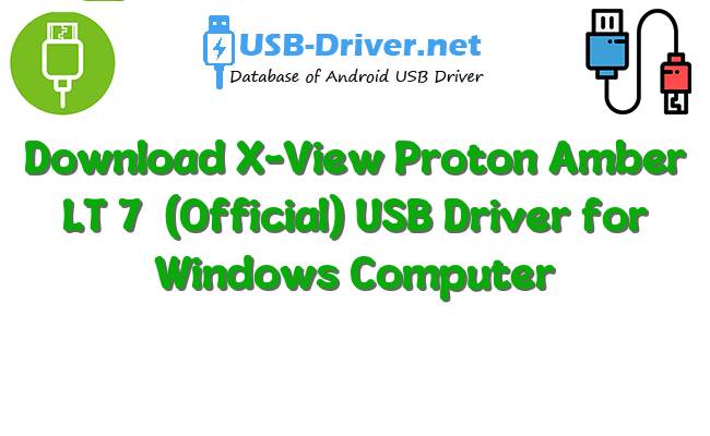 X-View Proton Amber LT 7