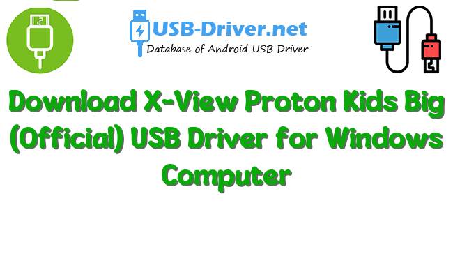 X-View Proton Kids Big