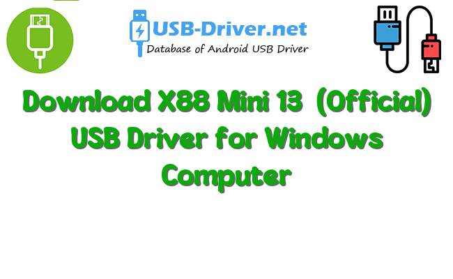 X88 Mini 13