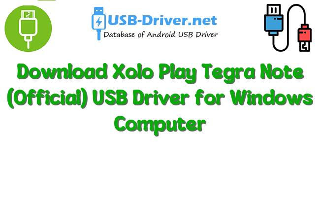 Xolo Play Tegra Note