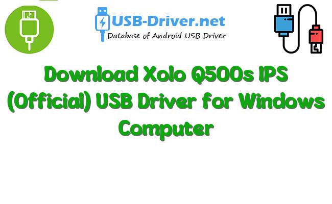 Xolo Q500s IPS