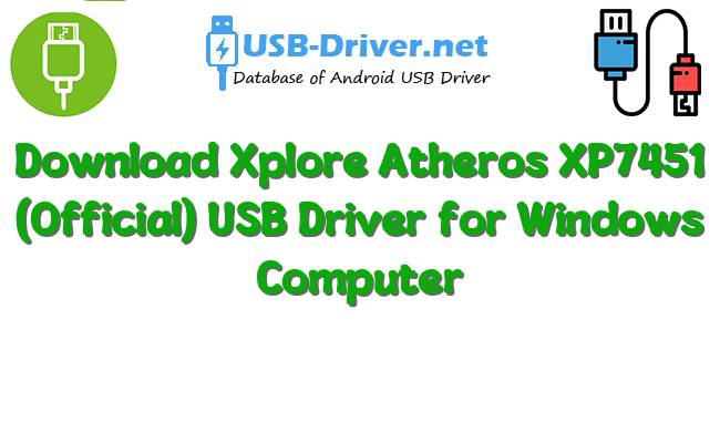 Xplore Atheros XP7451