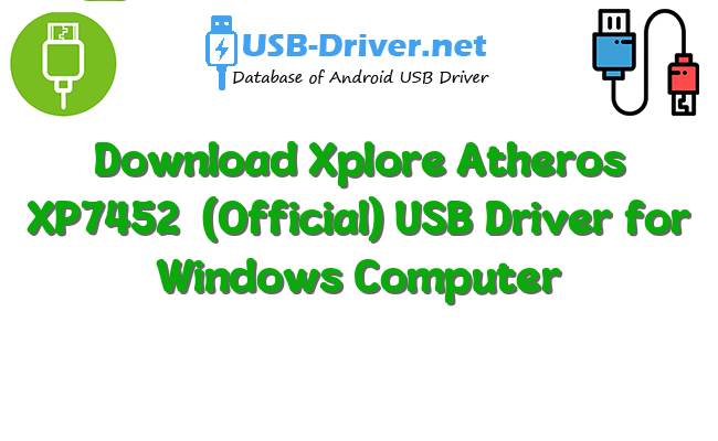 Xplore Atheros XP7452