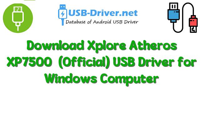 Xplore Atheros XP7500