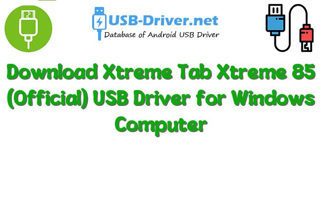 Xtreme Tab Xtreme 85