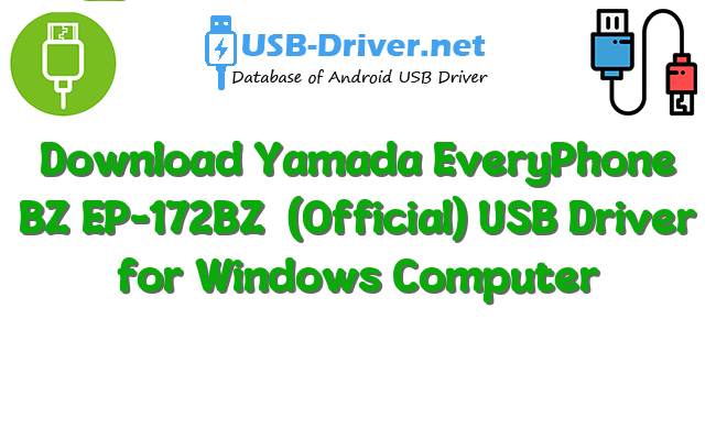 Yamada EveryPhone BZ EP-172BZ