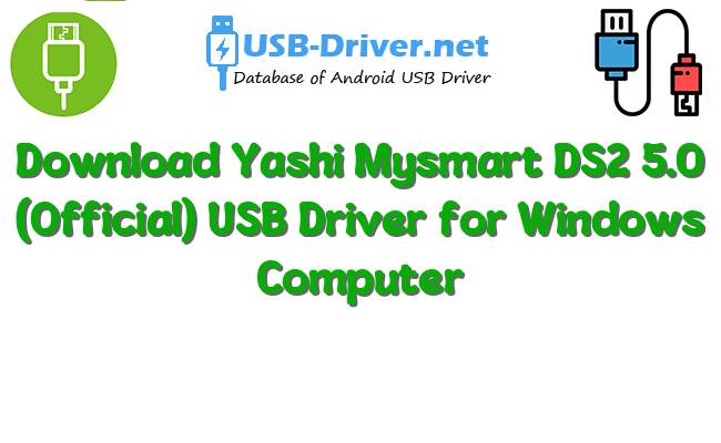 Yashi Mysmart DS2 5.0