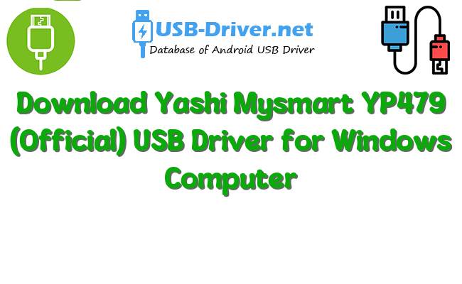 Yashi Mysmart YP479