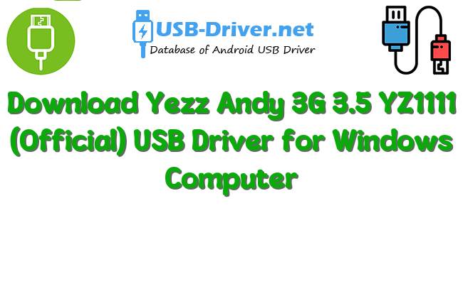 Yezz Andy 3G 3.5 YZ1111