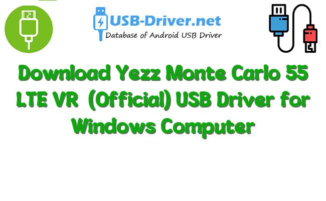 Yezz Monte Carlo 55 LTE VR