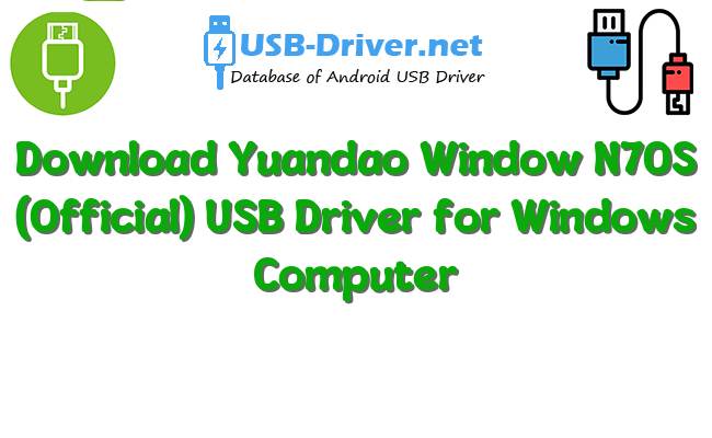 Yuandao Window N70S