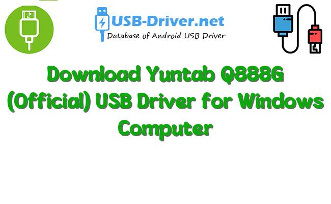 Yuntab Q888G