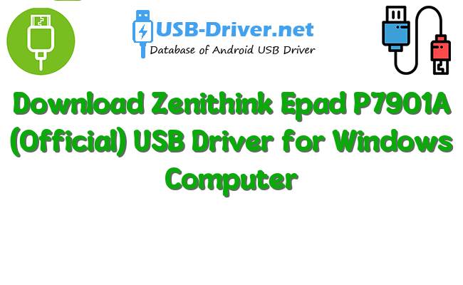 Zenithink Epad P7901A