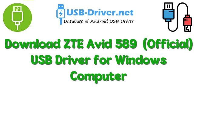 ZTE Avid 589