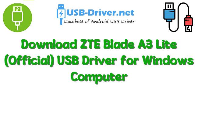 ZTE Blade A3 Lite