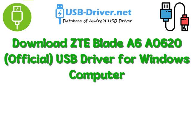 ZTE Blade A6 A0620