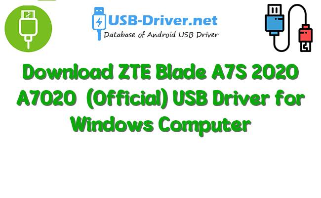 ZTE Blade A7S 2020 A7020