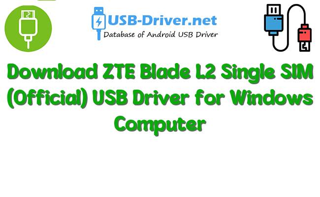 ZTE Blade L2 Single SIM