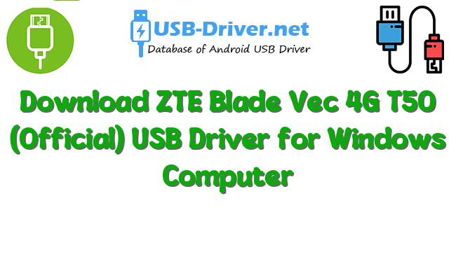 ZTE Blade Vec 4G T50