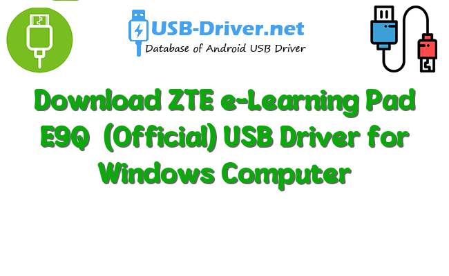 ZTE e-Learning Pad E9Q