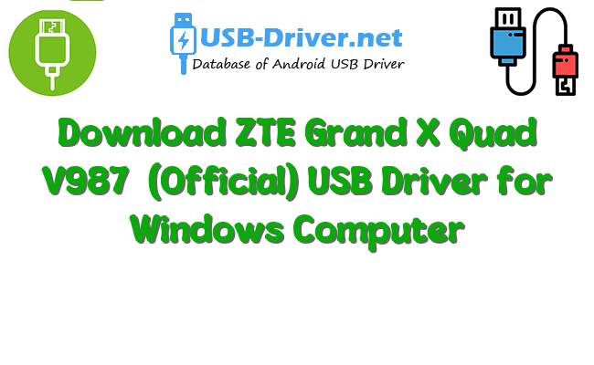 ZTE Grand X Quad V987