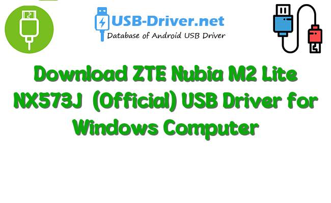 ZTE Nubia M2 Lite NX573J