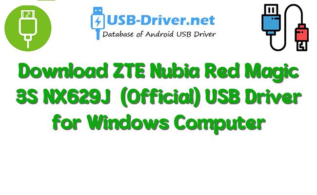 ZTE Nubia Red Magic 3S NX629J