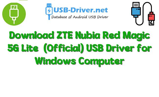 ZTE Nubia Red Magic 5G Lite